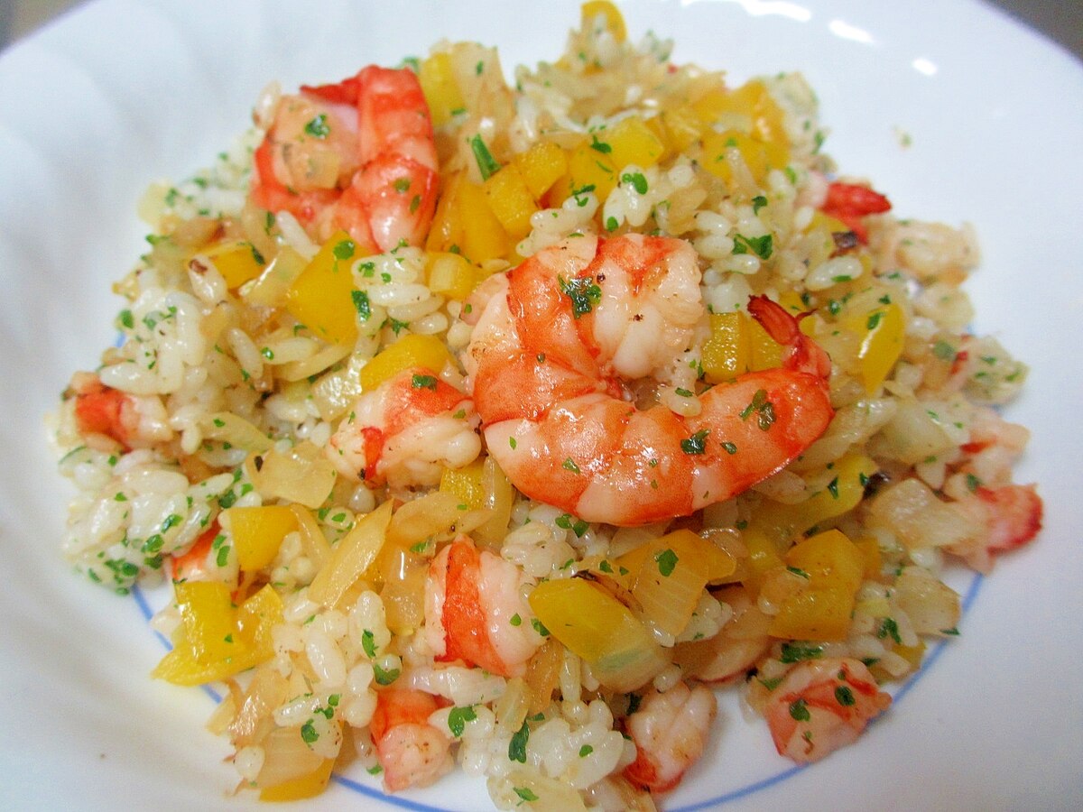 えび×卵」30選炒め物やサラダにレシピサイトNadia