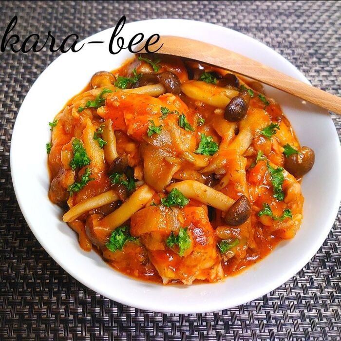 トマト缶なしで作れるトマト煮道東勤医協釧路協立病院