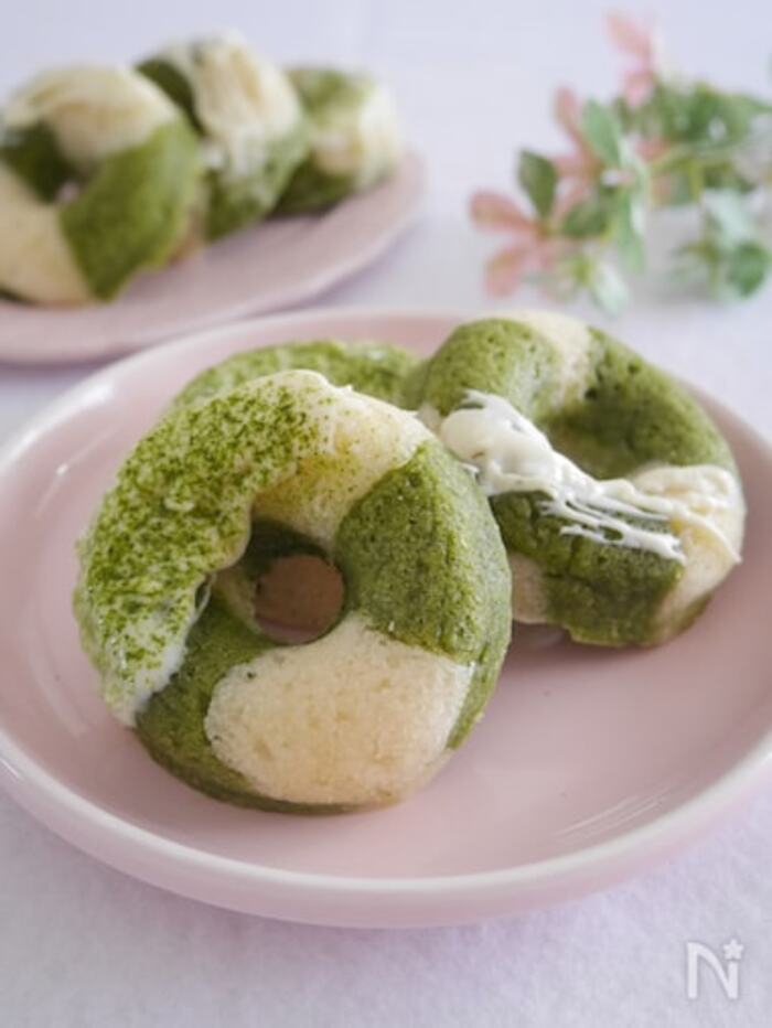 米粉のはちみつ焼きドーナツレシピ 卵なし 管理栄養士namiのレシピブログ