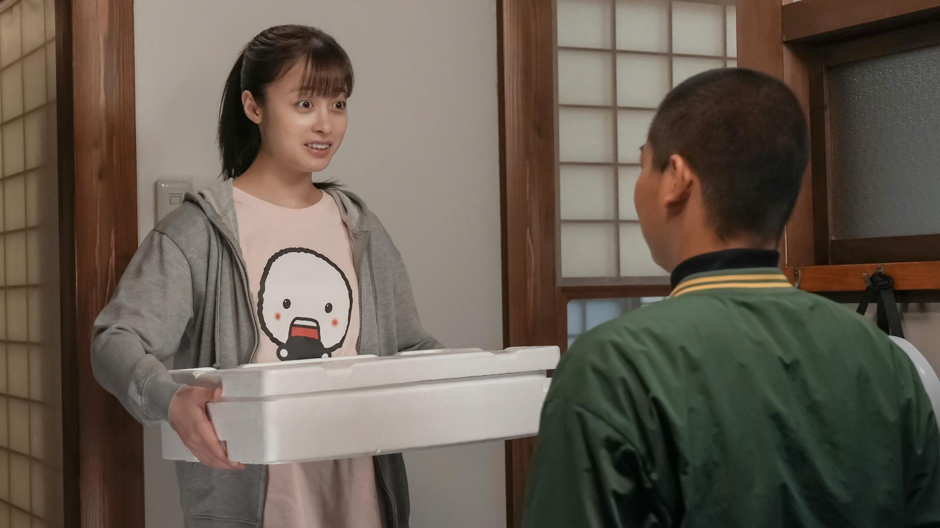 朝ドラ▲おむすび▲最終週 第２５週 予告▲田原詩 大島美優 が家族に仲間入り 愛子＆聖人は糸島移住 歩 仲里依紗 結 橋本環奈 花 新津ちせ 翔也 佐野勇斗 は佳代 宮崎美子 にＮＨＫ連続テレビ小説