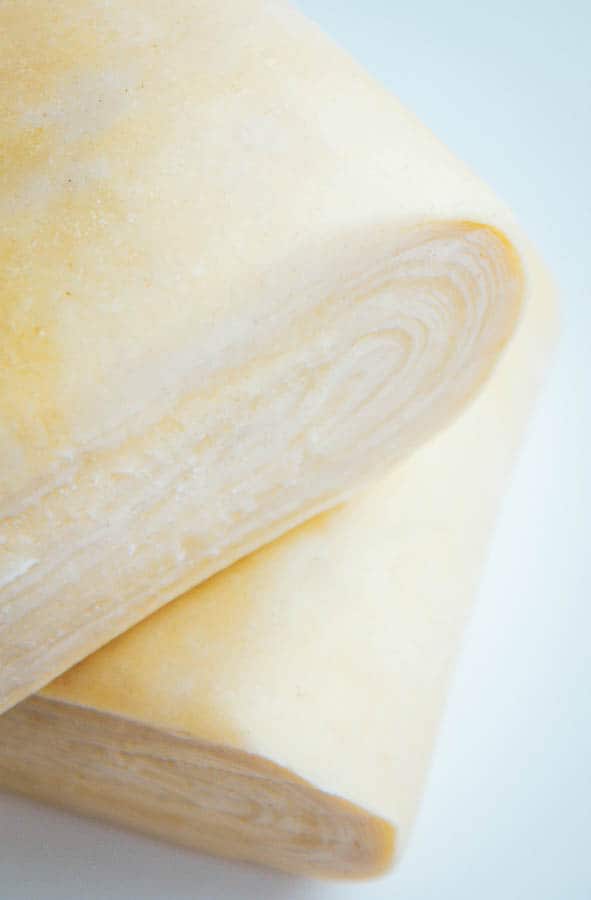 速成折り込みパイ生地 フィユタージュ ・ラピッド