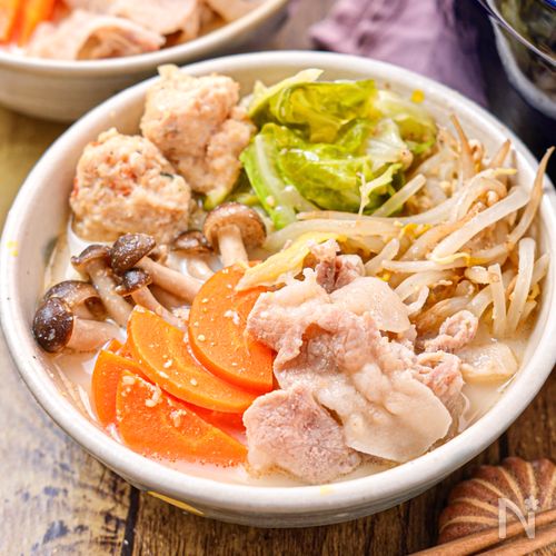 とんこつ醤油ラーメン平和食品工業株式会社