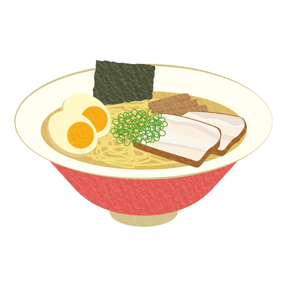 ラーメンイラスト - No: 1810308無料イラスト・フリー素材なら「イラストAC」