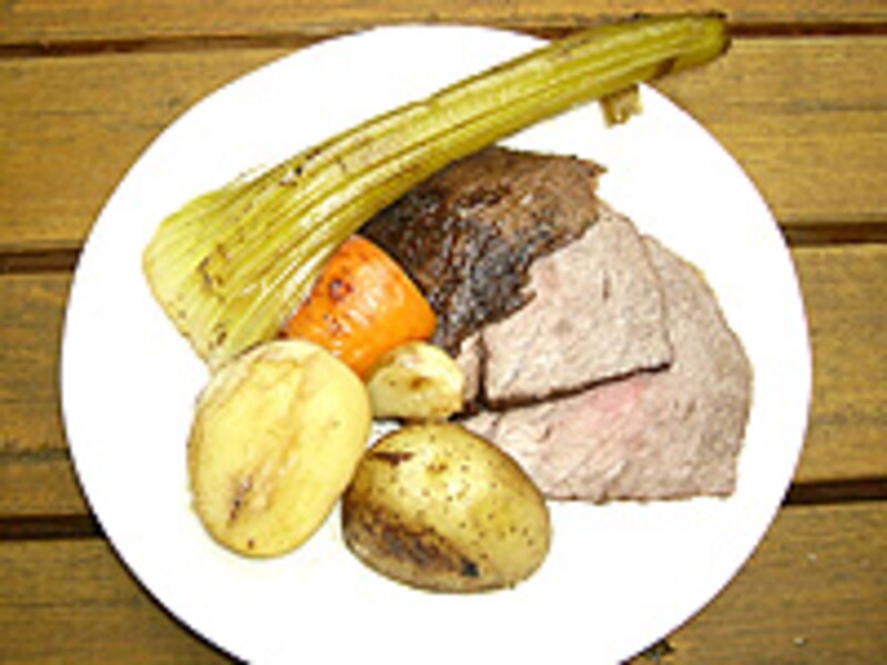 ダッチオーブンでローストビーフを作ろう！ キャンプで食べたいおすすめ飯- Campifyマガジン