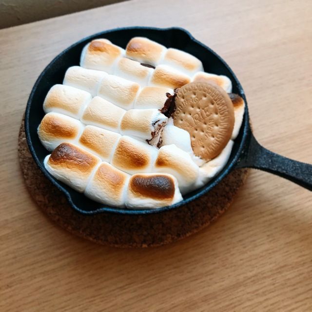 防災レシピ 備蓄フライパンスモア