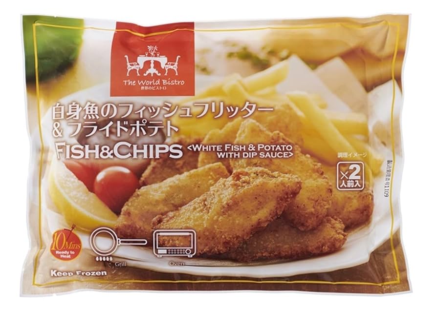 Amazon冷凍 業務用 HUB英国FISHフリッター HUBオリジナルFish&Chipsの真鱈フリッター60g 12枚pc 2pcHUB冷凍弁当 通販