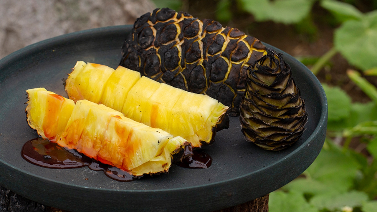 天狗缶詰 パイナップル タイ産 スライス 3号缶 565g 業務卸の 株 一丸越後屋商店