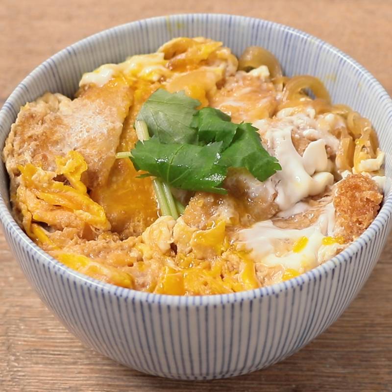カツ丼を美味しくするコツとプロの作り方 本格割下レシピ