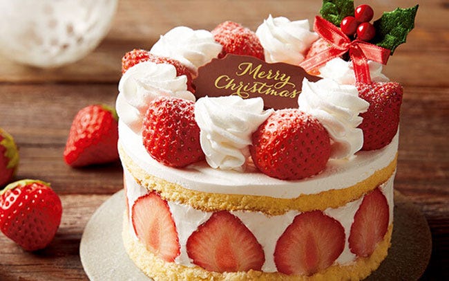 簡単かわいいクリスマスケーキ＆お菓子の手作りレシピ18選