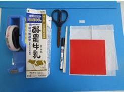 金魚すくいポイをワセリンで強化する方法