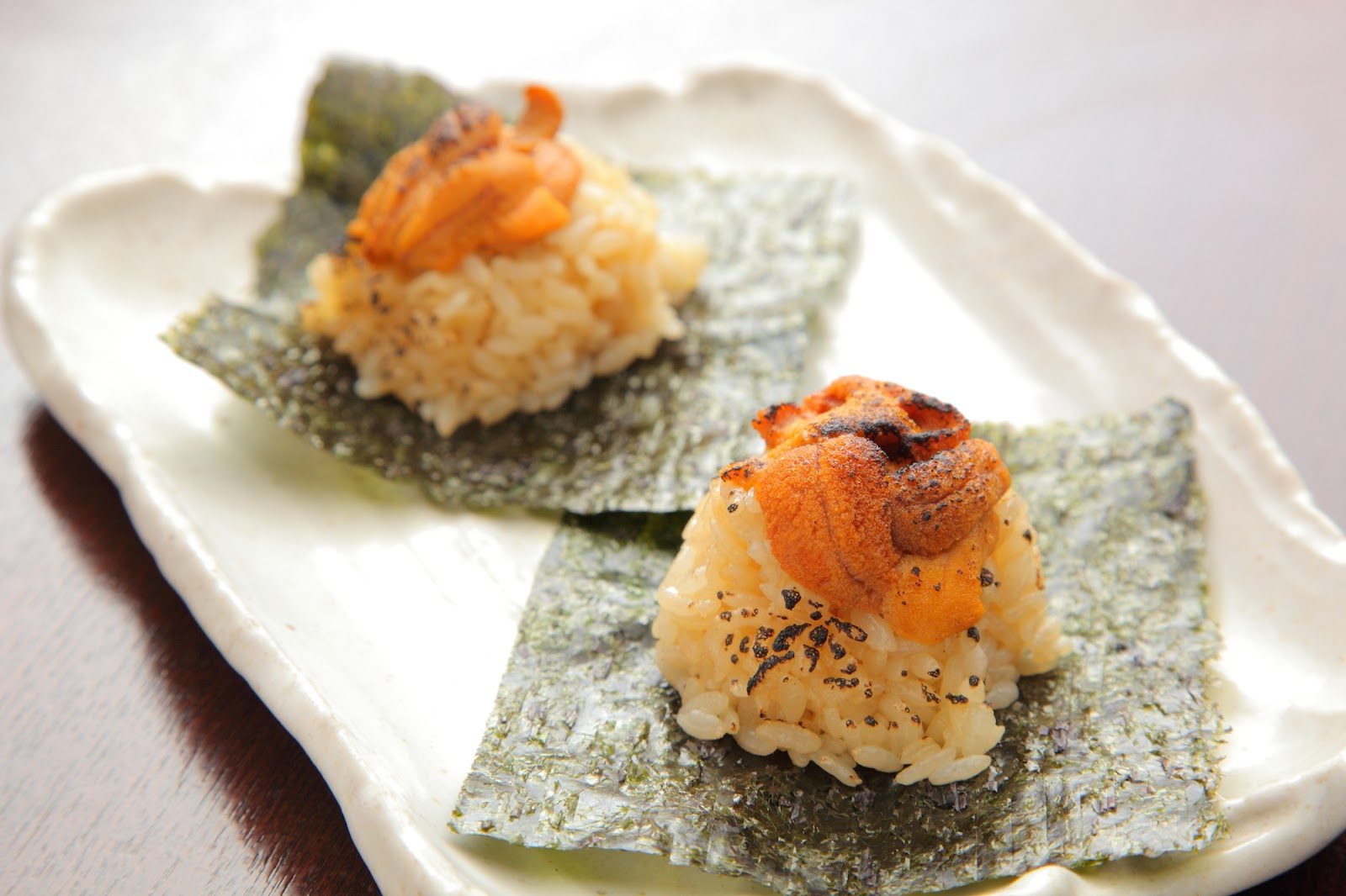 雪国物語美味しい食べ方 冷凍うに