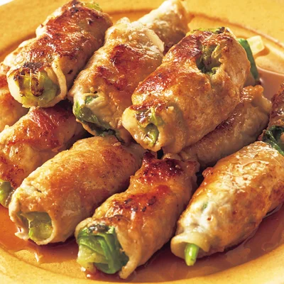 とろ旨！豚肉と新玉ねぎの絶品ポン酢炒め 10分で簡単・作り置きOK