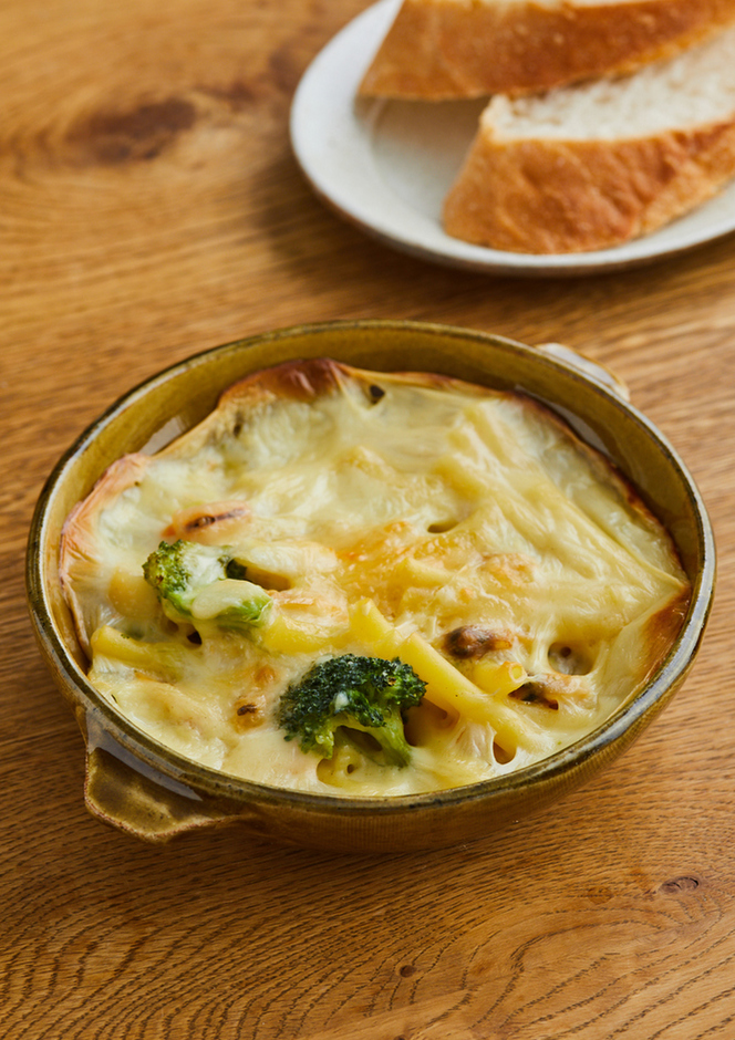 魚介の旨みたっぷり！ シーフードグラタン のおすすめレシピ9選クラシル