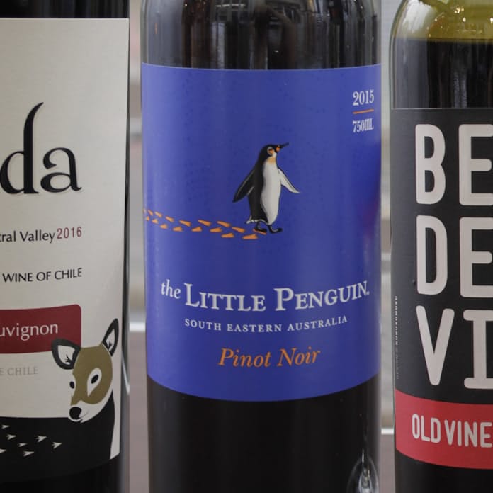 メルボルンフィリップ島ワインとお食事とペンギンツア