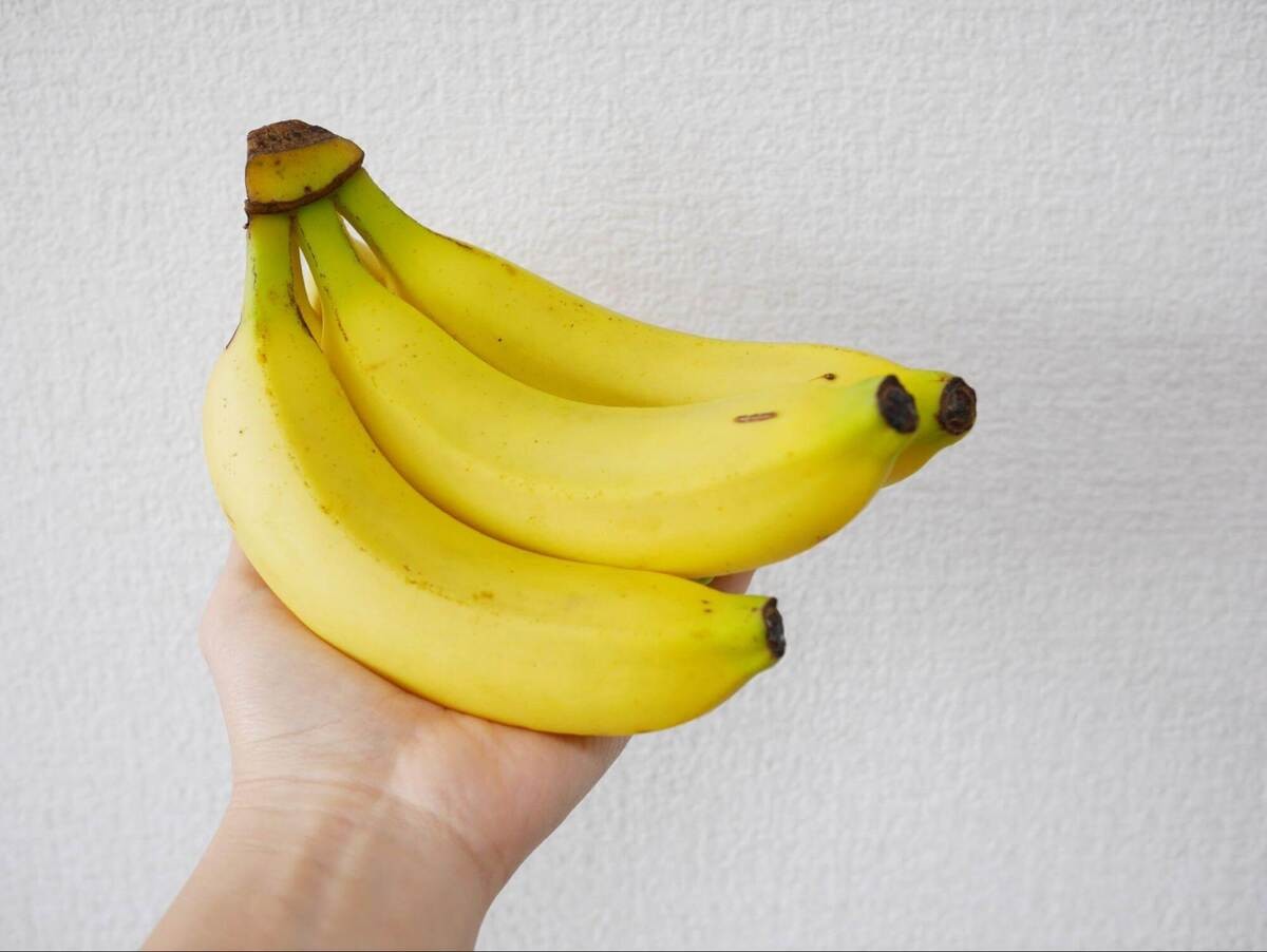 黒いバナナは食べても平気？皮や果肉が黒ずむ理由と腐ったバナナとの見分け方 - トクバイニュース