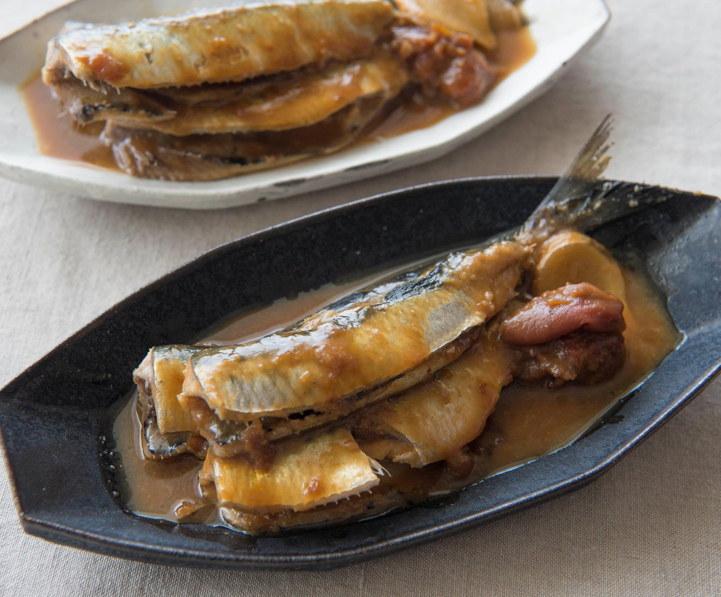 いわしと生姜の煮付け +3品の献立 - 管理栄養士監修のレシピ検索・献立作成：おいしい健康