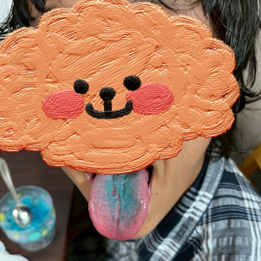 子どもたち大喜び！ アイデア勝負の「カラフルな舌」 赤青緑黄 色の正体 見せ合い合戦の軍配やいかに？ラジトピ ラジオ関西トピックス