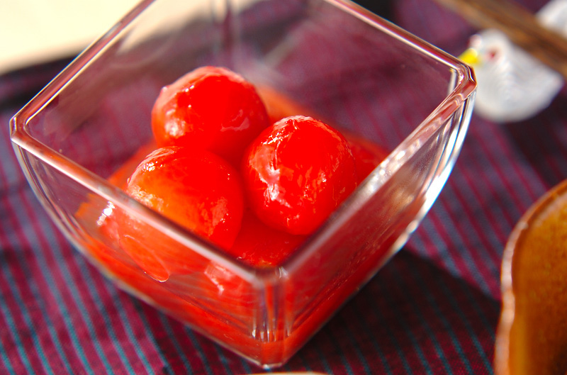 やみつきトマト漬け相鉄ローゼン