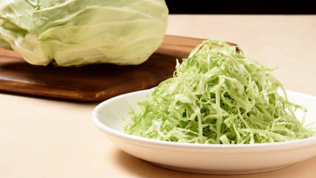 やみつきキャベツのツナ和え