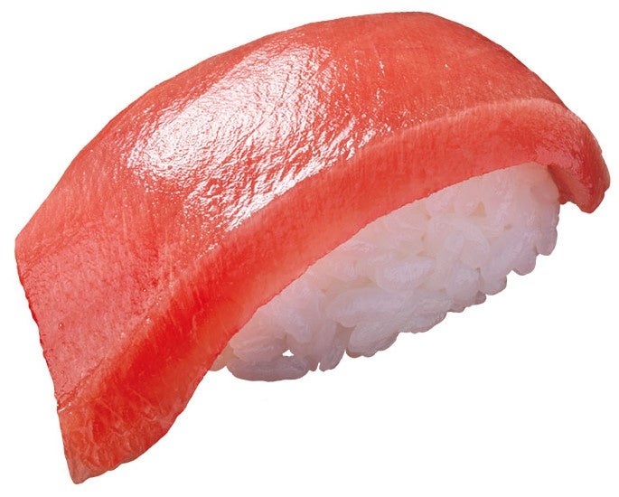 寿司ネタ 生食用 本マグロ中トロスライス 10gx10枚BtoB eSmart - 業務用食材や備品・資材をカンタン購入、まとめ払い