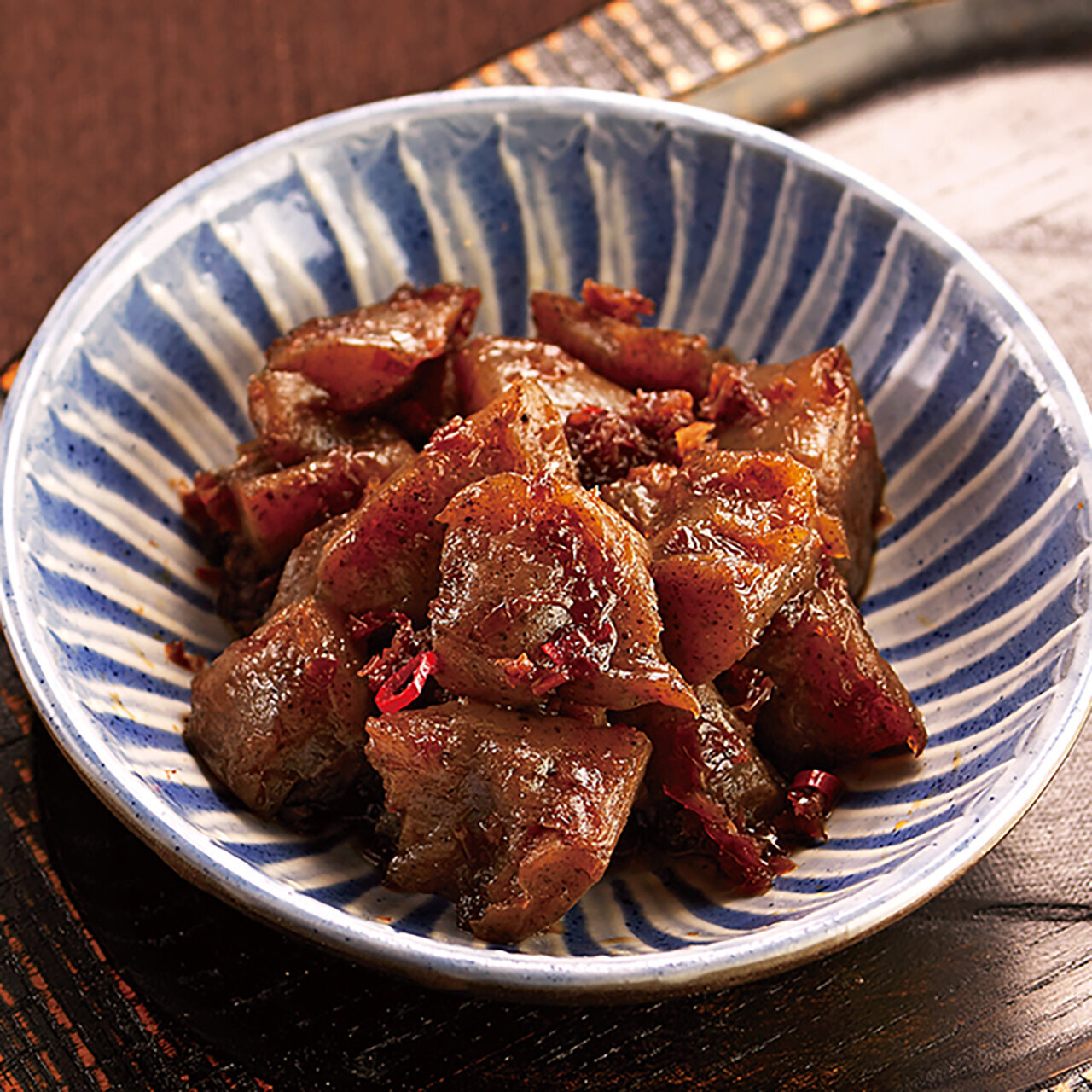 おかずもう一品！白菜の和風炒め