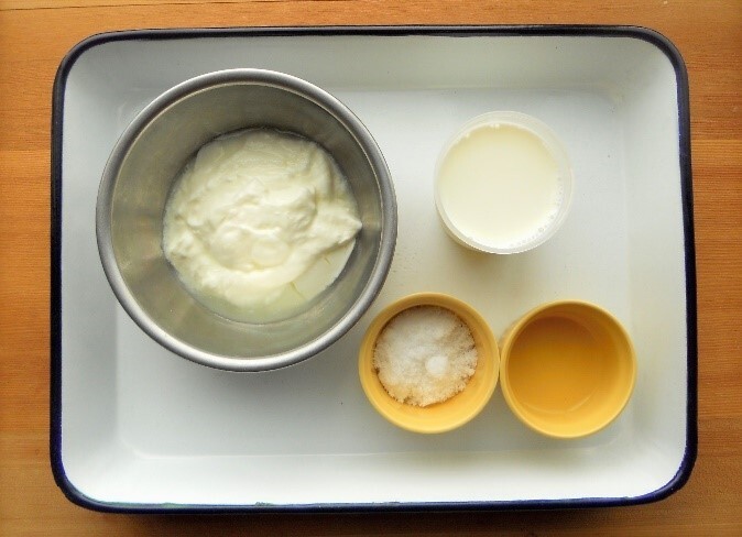牛乳と混ぜるだけ！ 飲むヨーグルトの簡単な作り方 「十勝飲むヨーグルト」の魅力も併せて紹介ジャージーブラウン