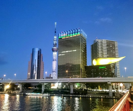 アサヒビール“金のオブジェ”復活 鮮やかな色よみがえる：2度目の「お色直し」終える - ITmedia ビジネスオンライン