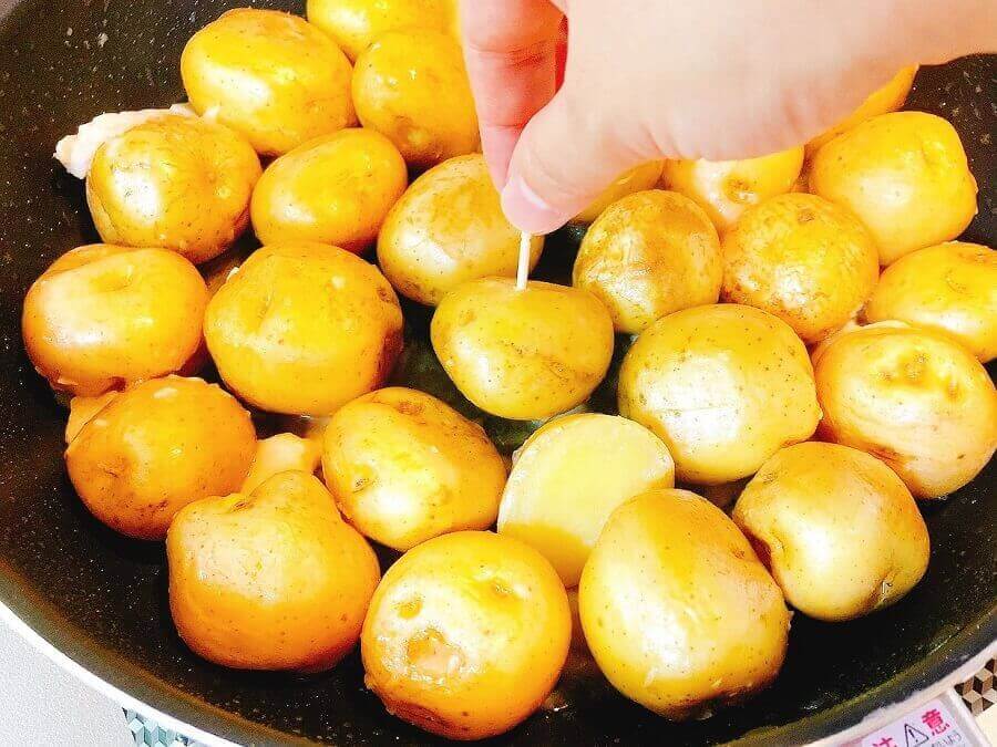 レンジで簡単！新じゃがの加熱方法と注意点おいしい時短レシピも紹介Shufoo!プラス