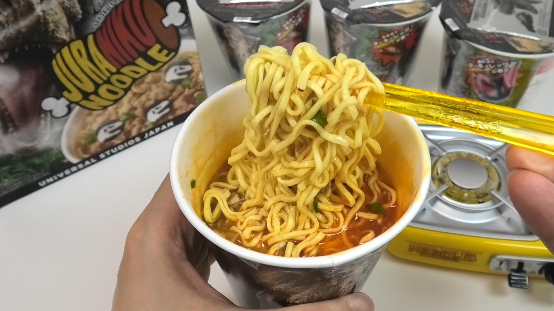 原材料への取り組みカップヌードルCUPNOODLE