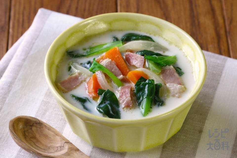 つくれぽ1000コンソメスープレシピ人気1位～30位を卵・キャベツ入りの作り方から具なしやアレンジまで紹介 クックパッドクーカイ-Cookai