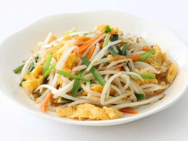 レンジで作る！うま塩「野菜炒めず」