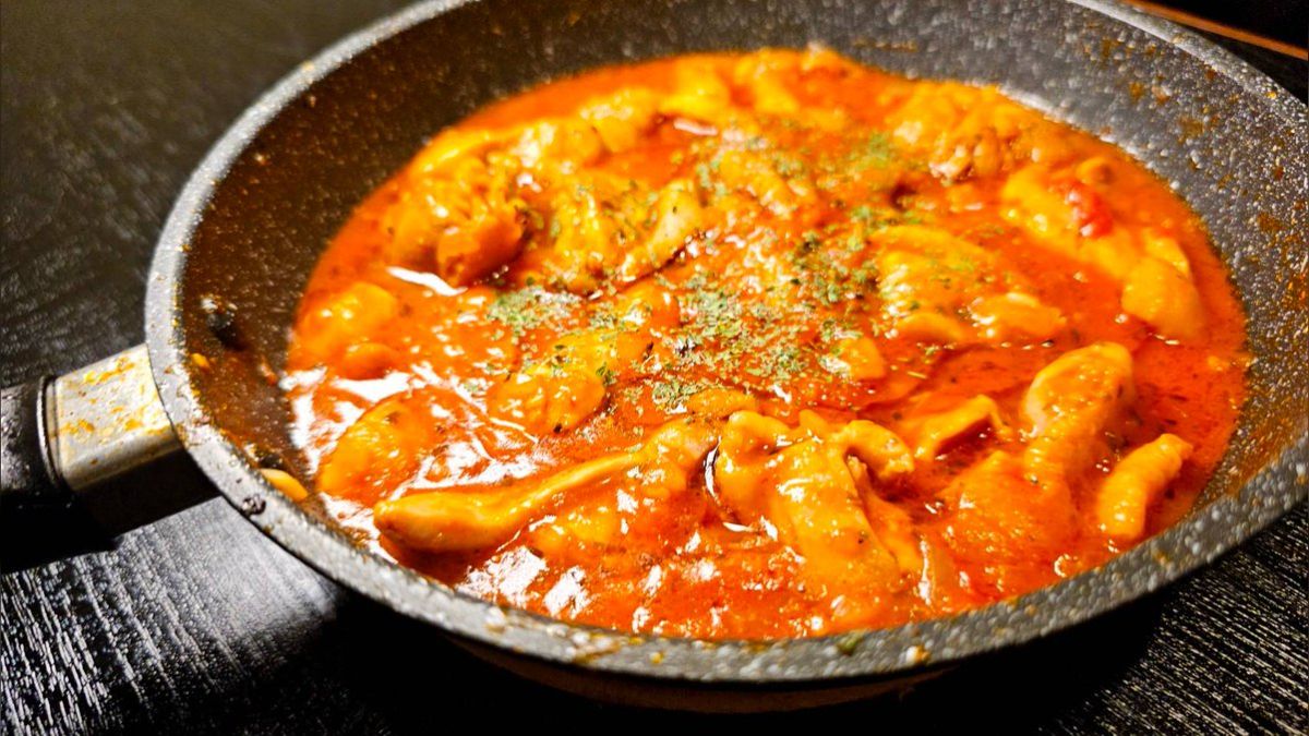 全絵美味しそうじゃけ最後まで見て。よだれまみれになるはず🤤 激辛ラーメン激辛激辛女子鯱輪名古屋グルメTikTok