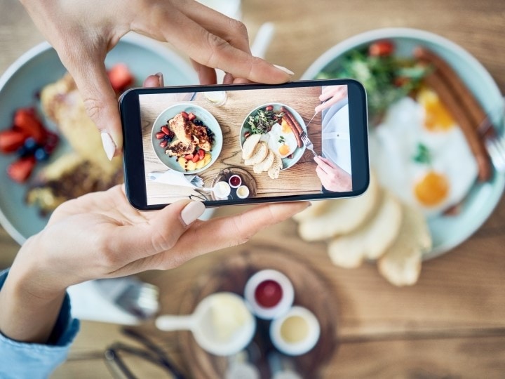 必須の食べ物写真撮影テクニック - 素晴らしい食べ物写真を撮る方法 – KraftGeek