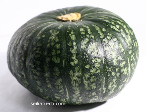 かぼちゃの切り方 硬いかぼちゃを切りやすく！旬を丸ごと味わえちゃう♪