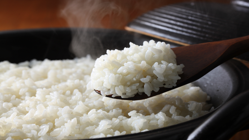 土鍋で白米を炊くお米の炊き方cotogoto コトゴト