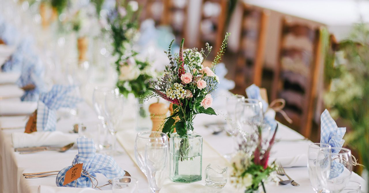 第5回節約術：装花の数や花の種類を見直してコストダウンみんなのウェディングニュース