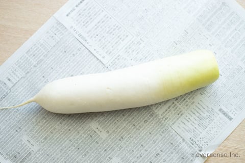 大根の保存方法を詳しく解説！おいしさを長持ちさせる冷蔵・冷凍・乾燥保存のコツが丸わかり！ONIGO通信スーパー価格で、すぐ届く。ONIGO