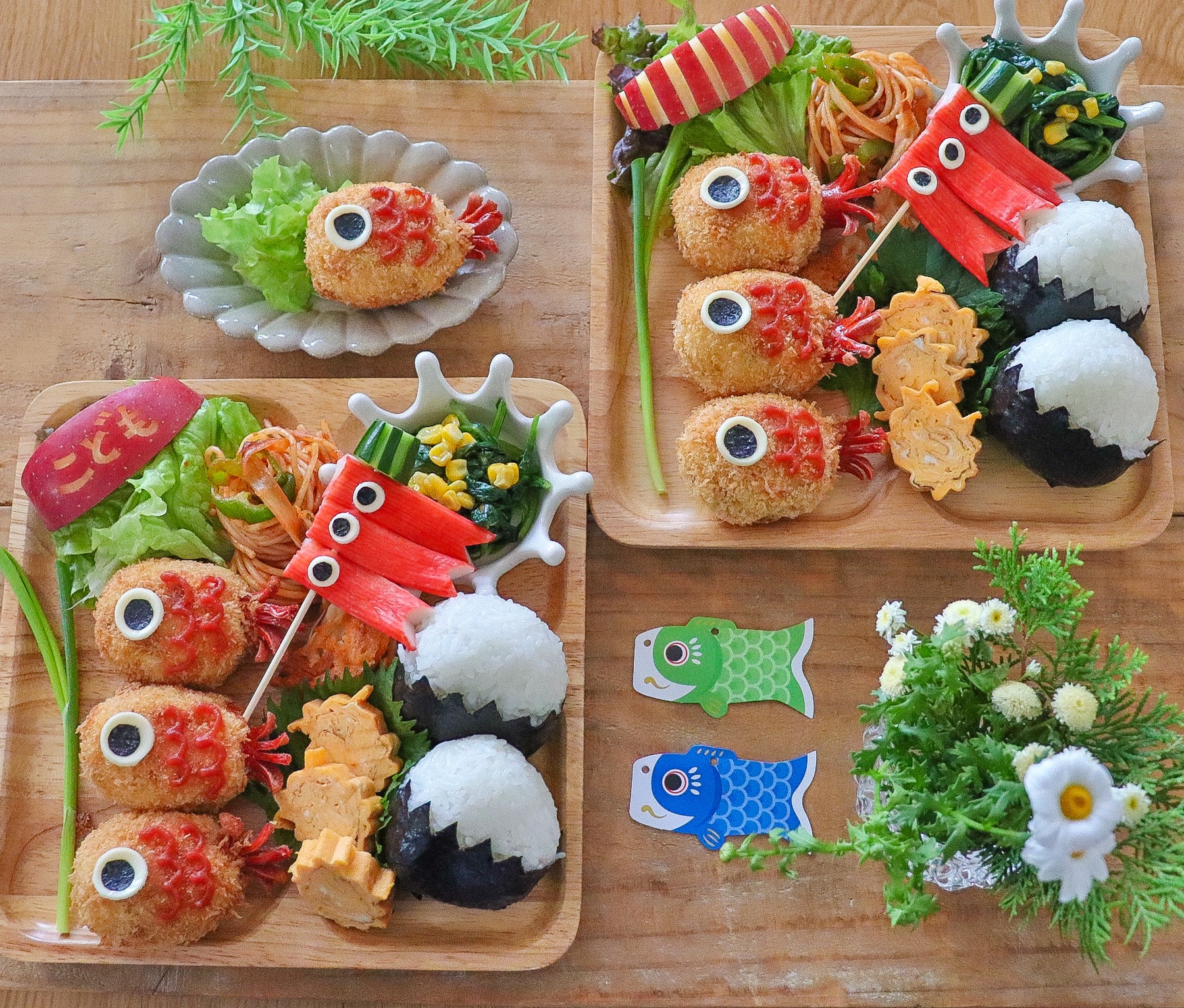 お子様ランチ風プレート by あいちー☻クックパッド簡単おいしいみんなのレシピが392万品