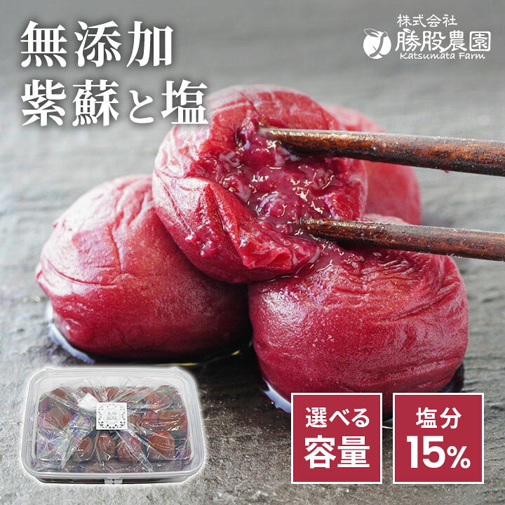 梅干し 紫蘇120g結わえるオンラインストア本店 寝かせ玄米公式販売