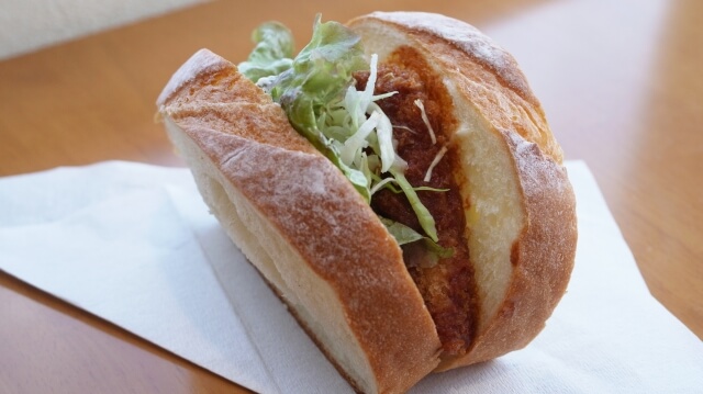 上州味噌パンの味噌だれ