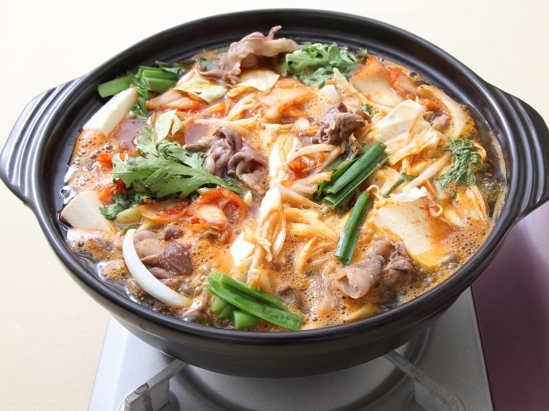 キムチ鍋」と「チゲ鍋」の違いとは