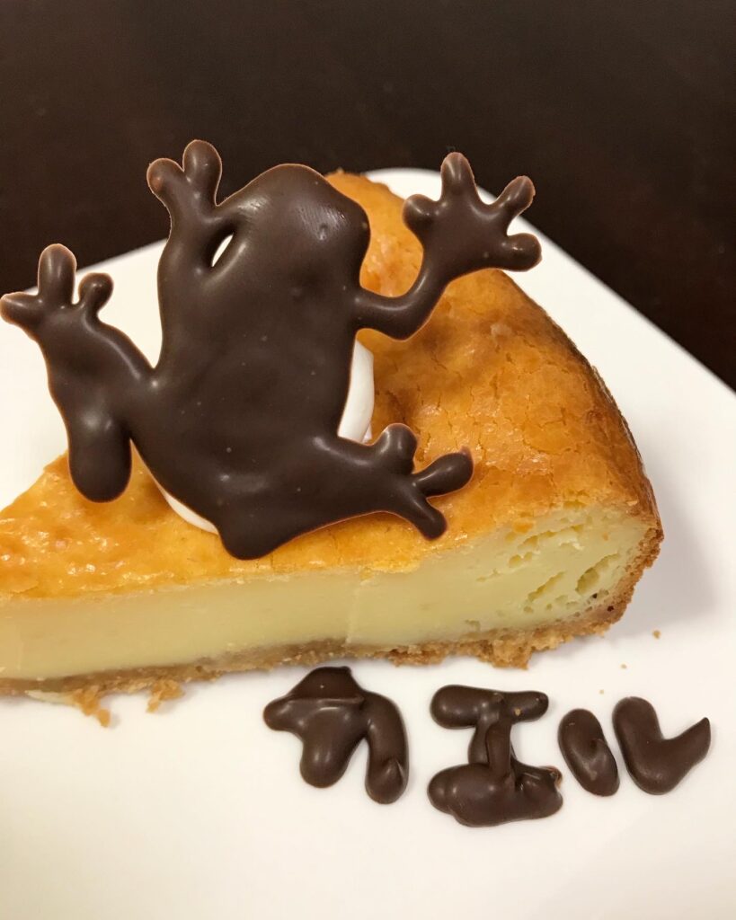 簡単！ケロケロケロッピ風のプチカップケーキ☆