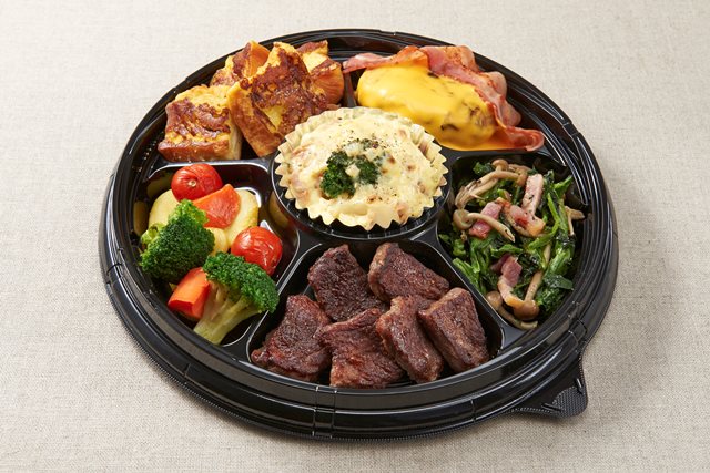 店で食えない!? デニーズのデリバリー・テイクアウト専門店が誕生最安弁当は税別500円！ロケットニュース24