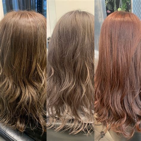 イルミナカラー ミルクティーベージュレシピTikTok