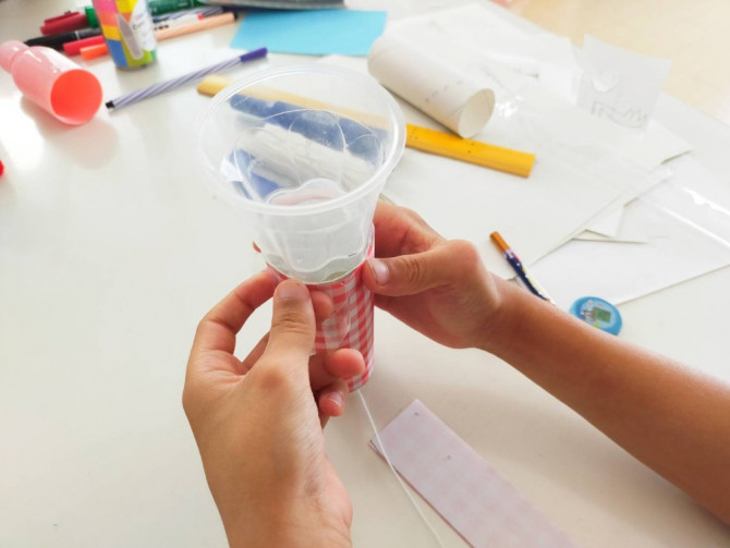 コネコカップゼリーの作り方KONCENT