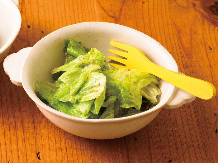 簡単！居酒屋風豆腐サラダ 火も包丁も使いません と、好きな音楽について