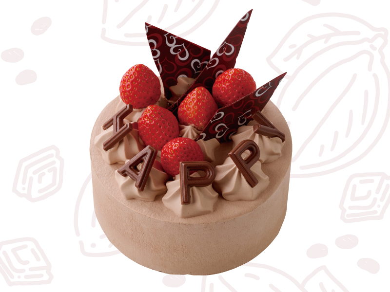 おおきないちごのショートケーキ – i-BLOOM SQUISHY OFFICIAL SHOP