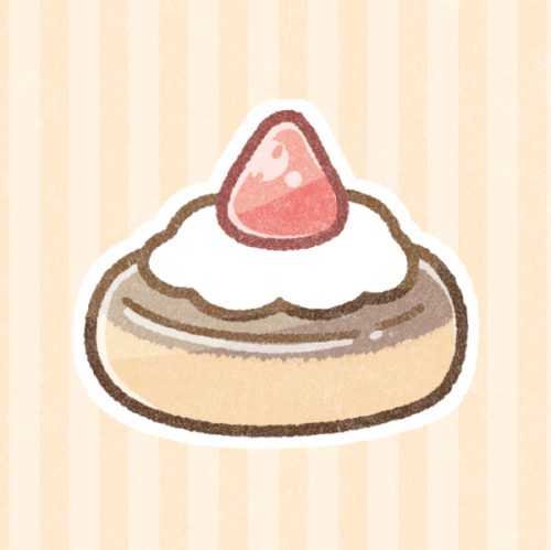 ホットケーキ：イラスト無料