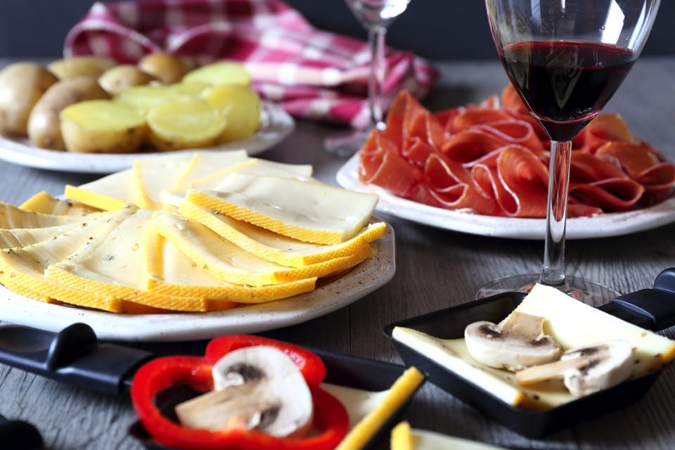 スイス各都市のおすすめレストラン🍳