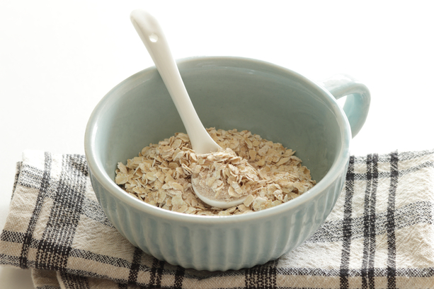 食パン風 電子レンジで簡単オートミールパンレシピ！卵なし小麦粉なしイーストなし管理栄養士namiのレシピブログ